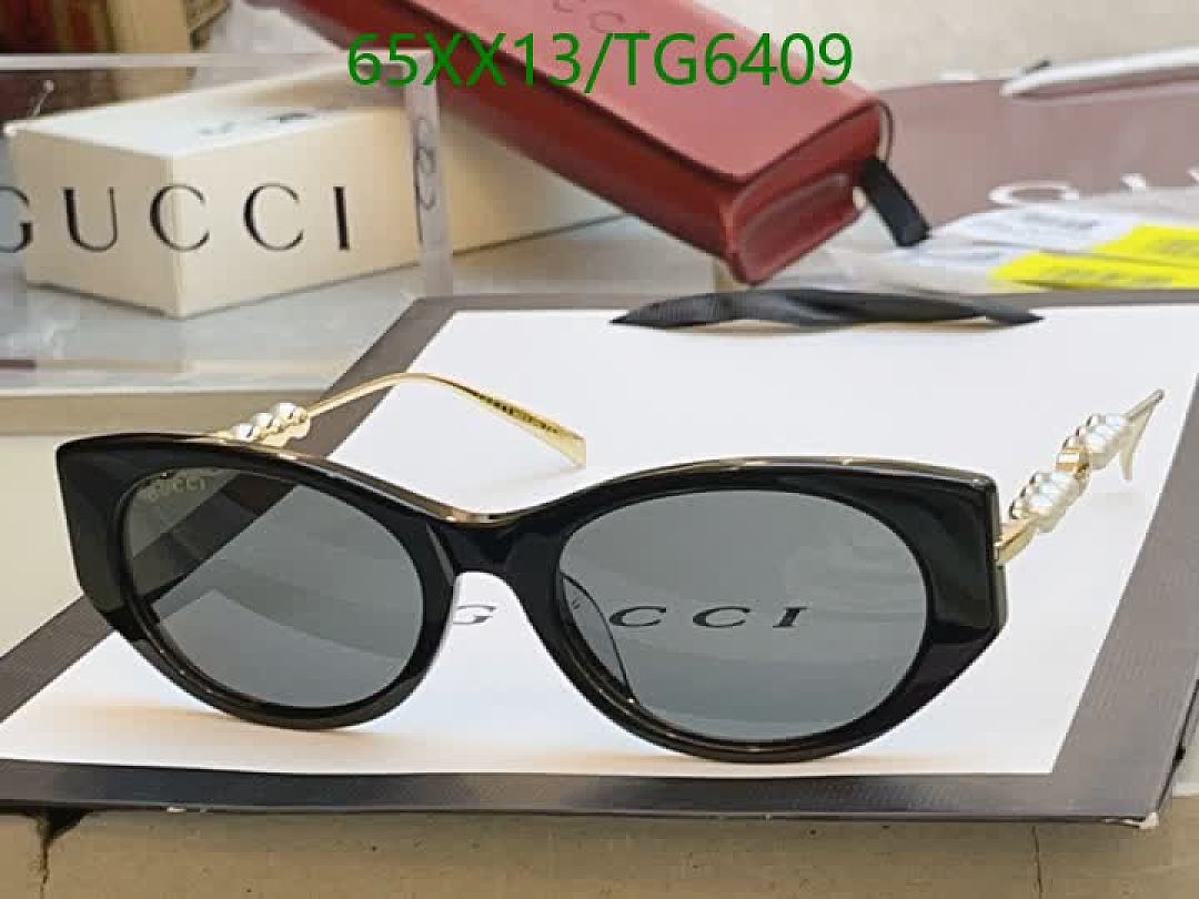 Gucci-Glasses Code: TG6409 $: 65USD