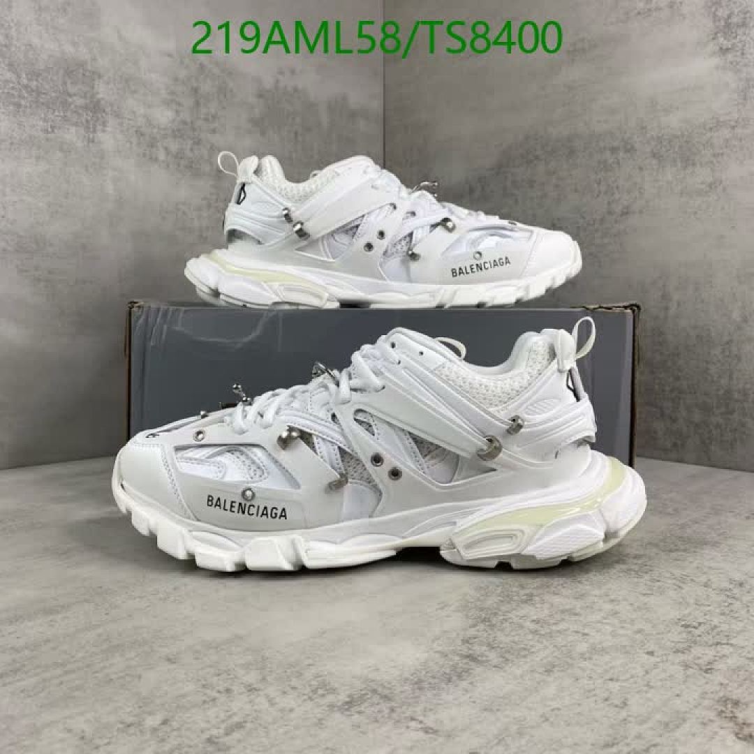 Balenciaga-Shoes(Women) Code: TS8400 $: 219USD