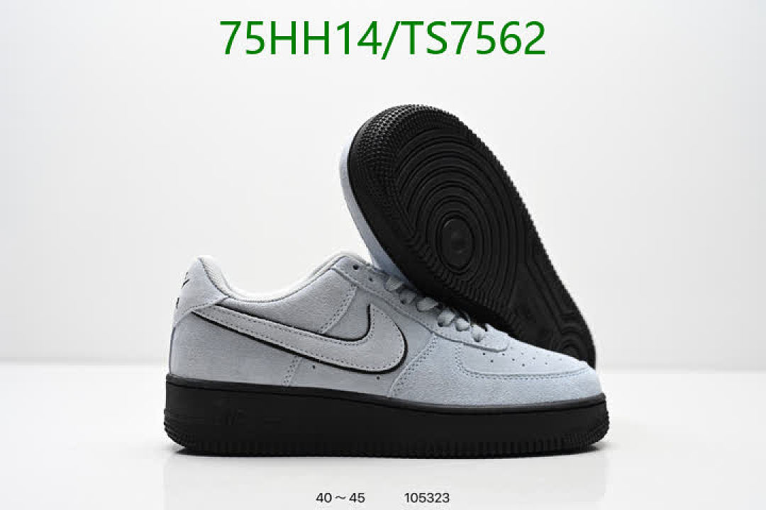 NIKE-Shoes(Women) Code: TS7562 $: 75USD