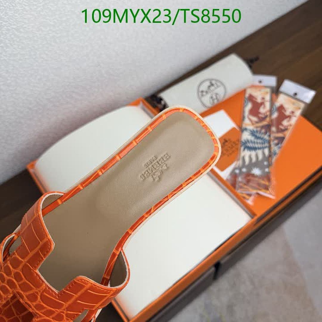 Hermes-Shoes(Women) Code: TS8550 $: 109USD