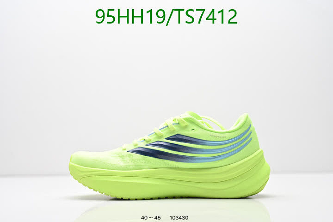 Adidas-Shoes(Men) Code: TS7412 $: 95USD