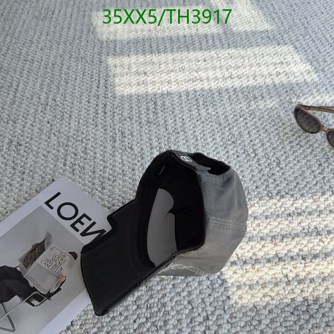 Balenciaga-Hats Code: TH3917 $: 35USD