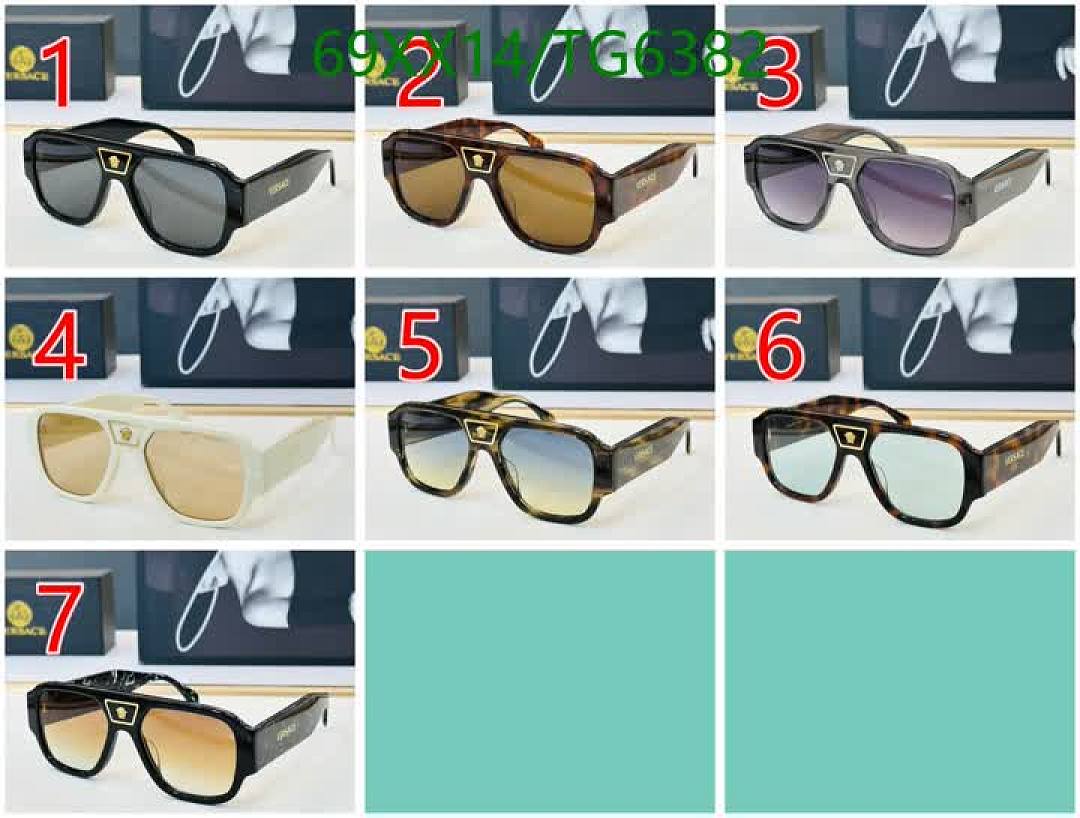 Fendi-Glasses Code: TG6382 $: 69USD