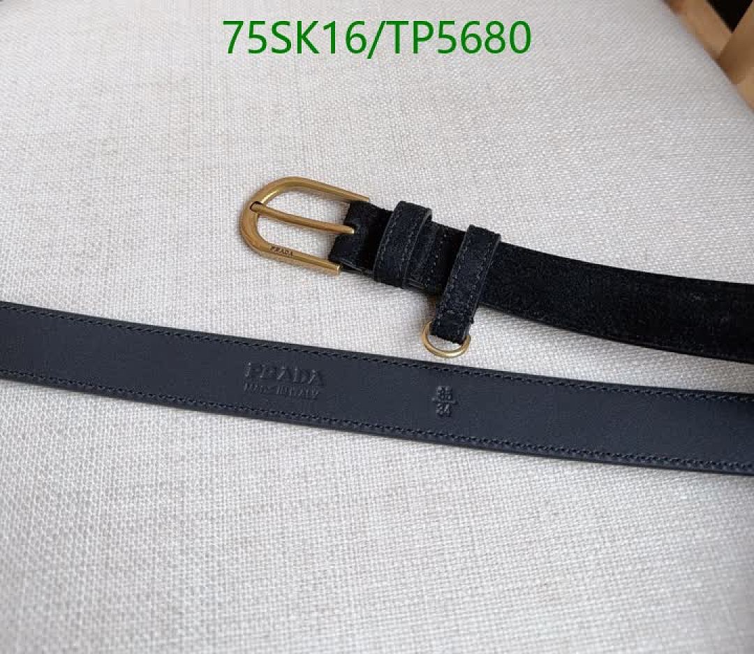 Prada-Belts Code: TP5680 $: 75USD