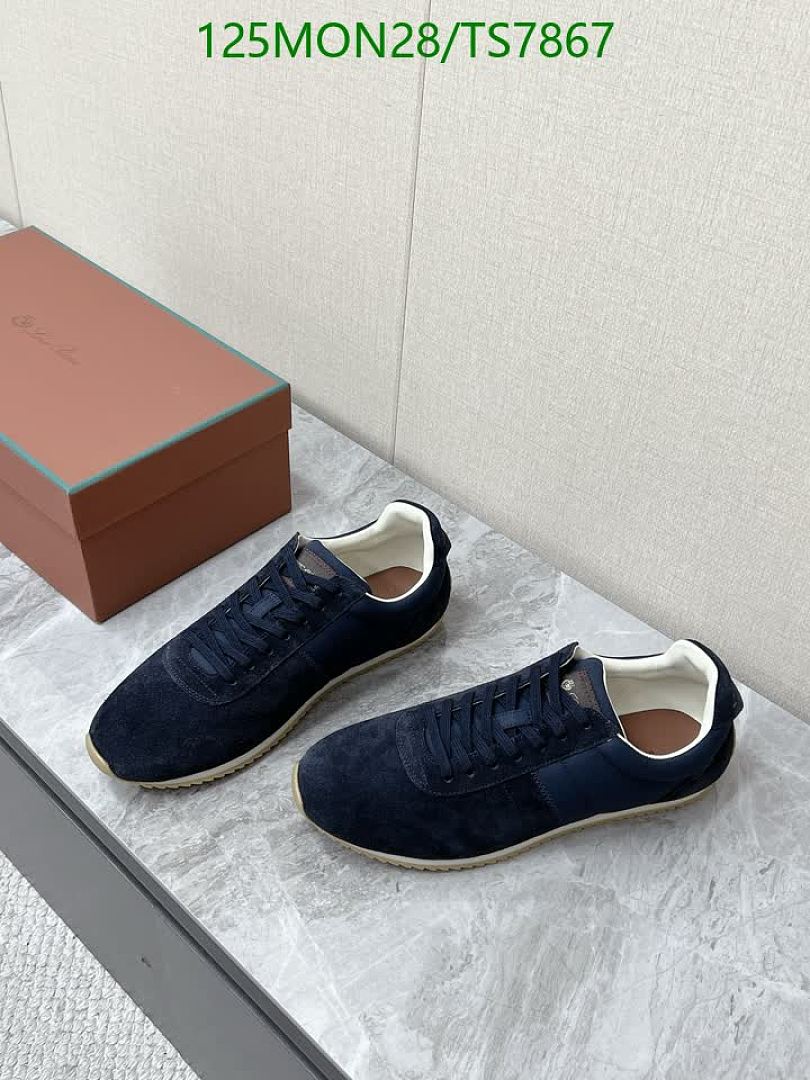 Loro Piana-Shoes(Men) Code: TS7867 $: 125USD