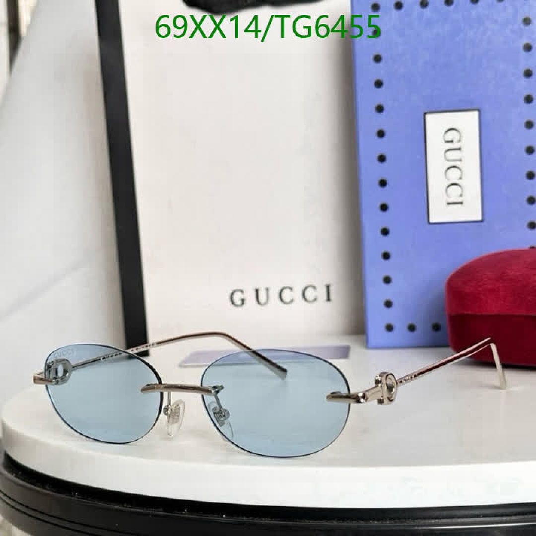Gucci-Glasses Code: TG6455 $: 69USD
