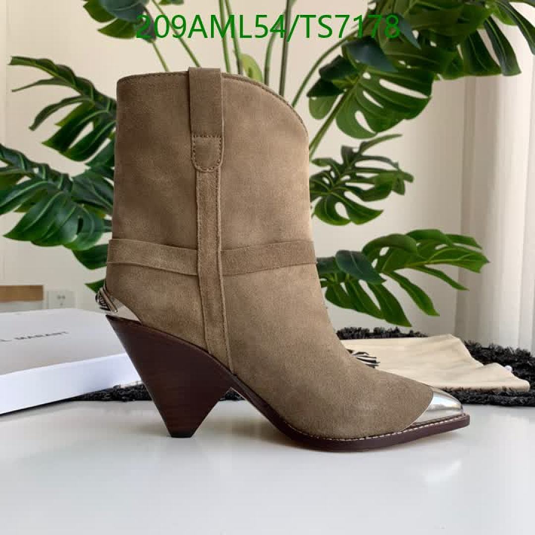 Isabel Marant-Shoes(Women) Code: TS7178 $: 209USD