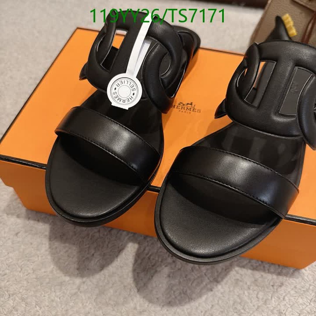 Hermes-Shoes(Women) Code: TS7171 $: 119USD
