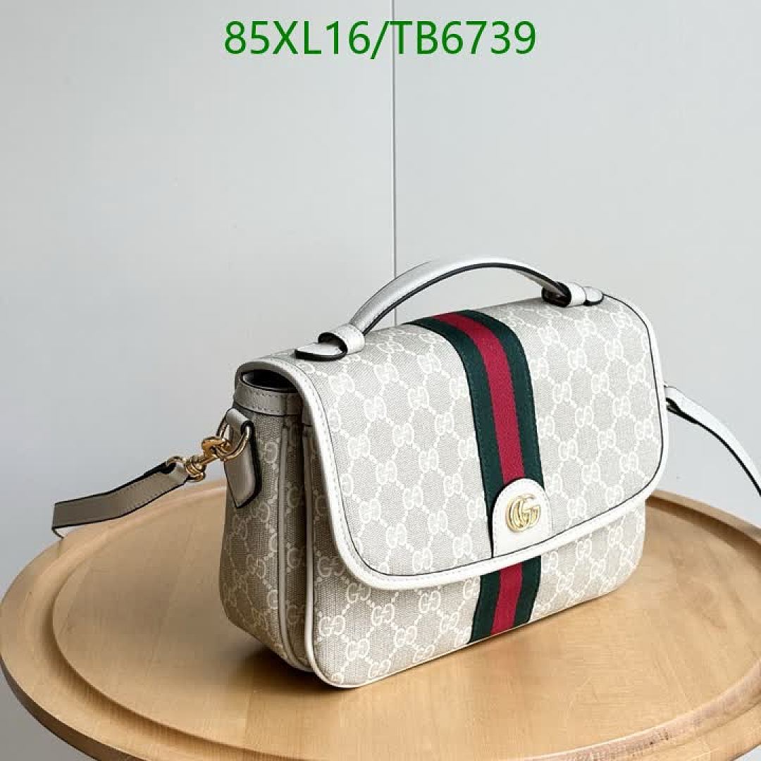 Gucci-Bags(4A) Code: TB6739 $: 85USD