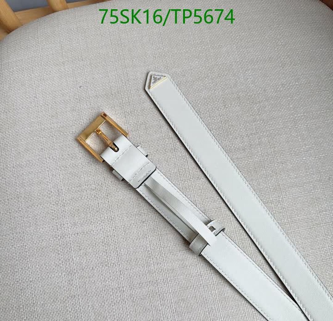 Prada-Belts Code: TP5674 $: 75USD