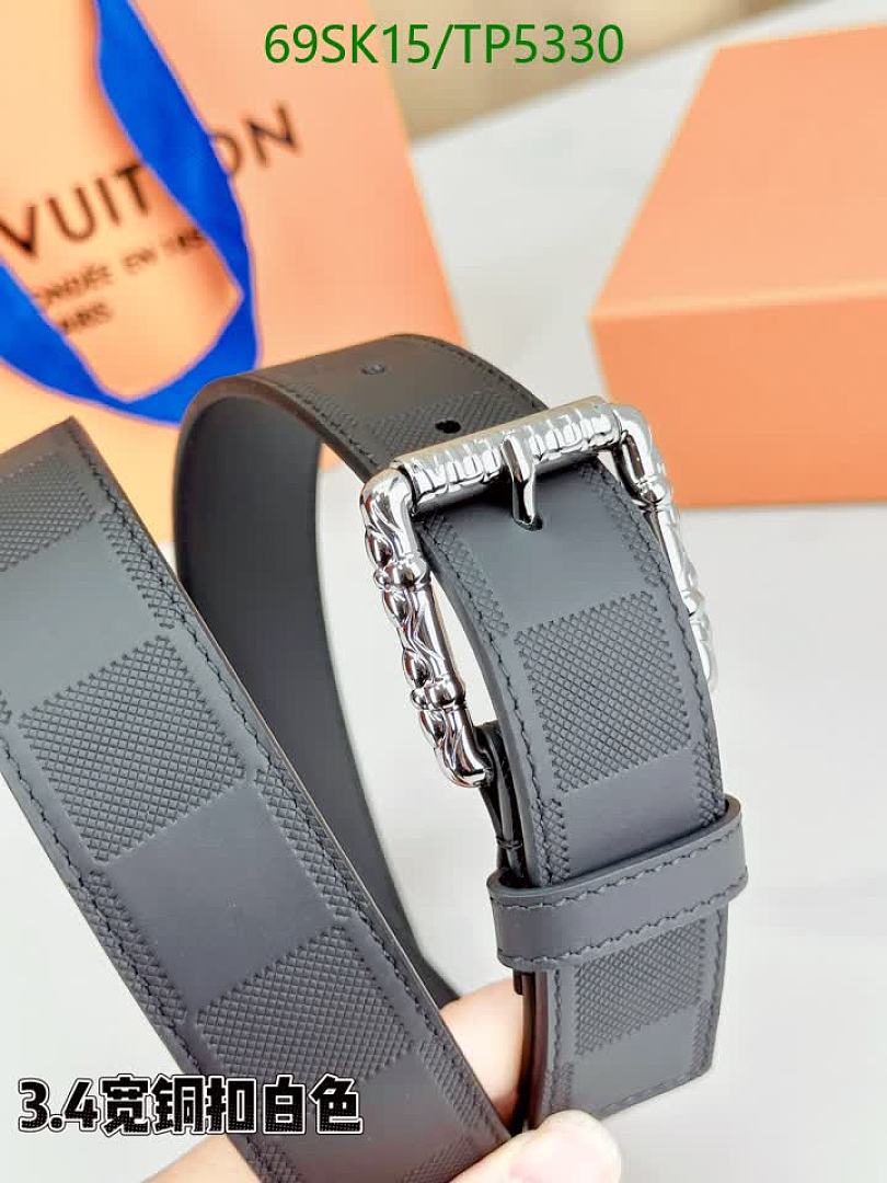 LV-Belts Code: TP5330 $: 69USD
