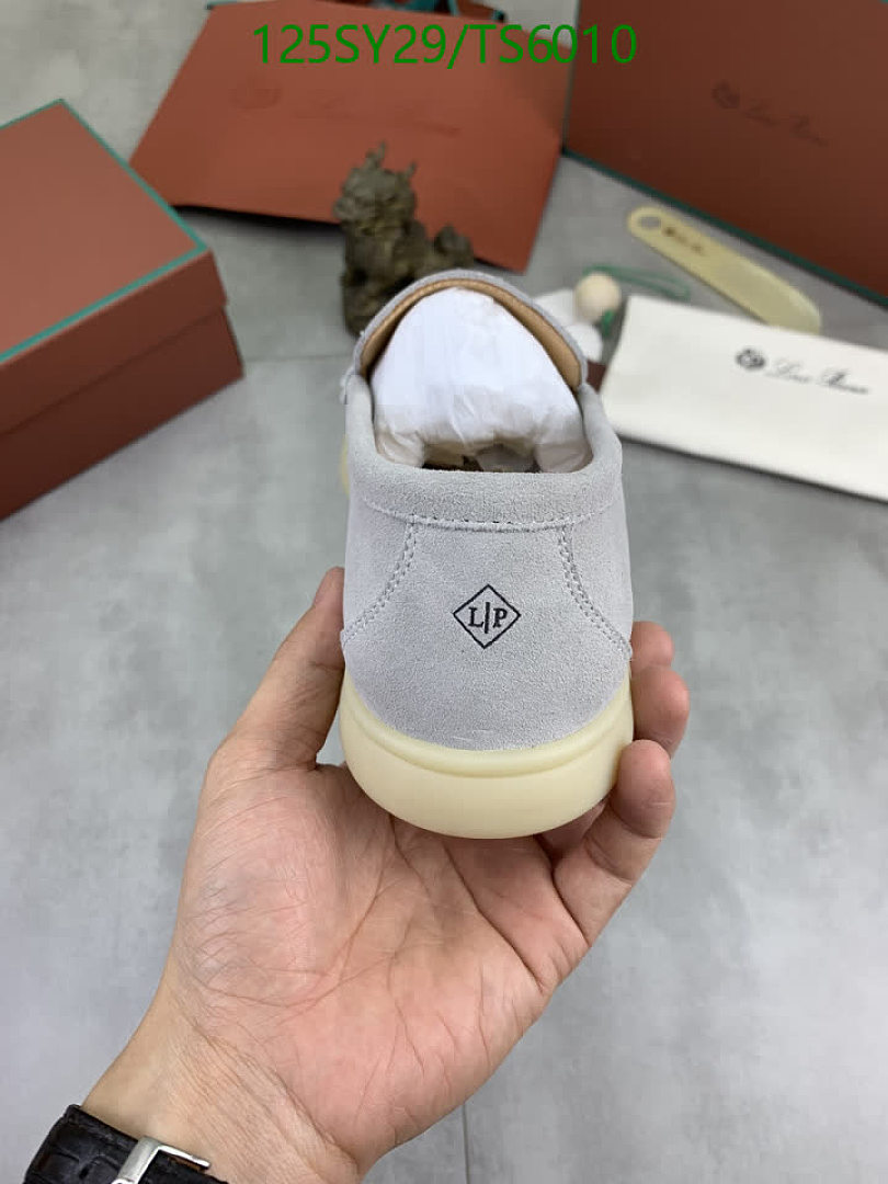 Loro Piana-Shoes(Men) Code: TS6010 $: 125USD