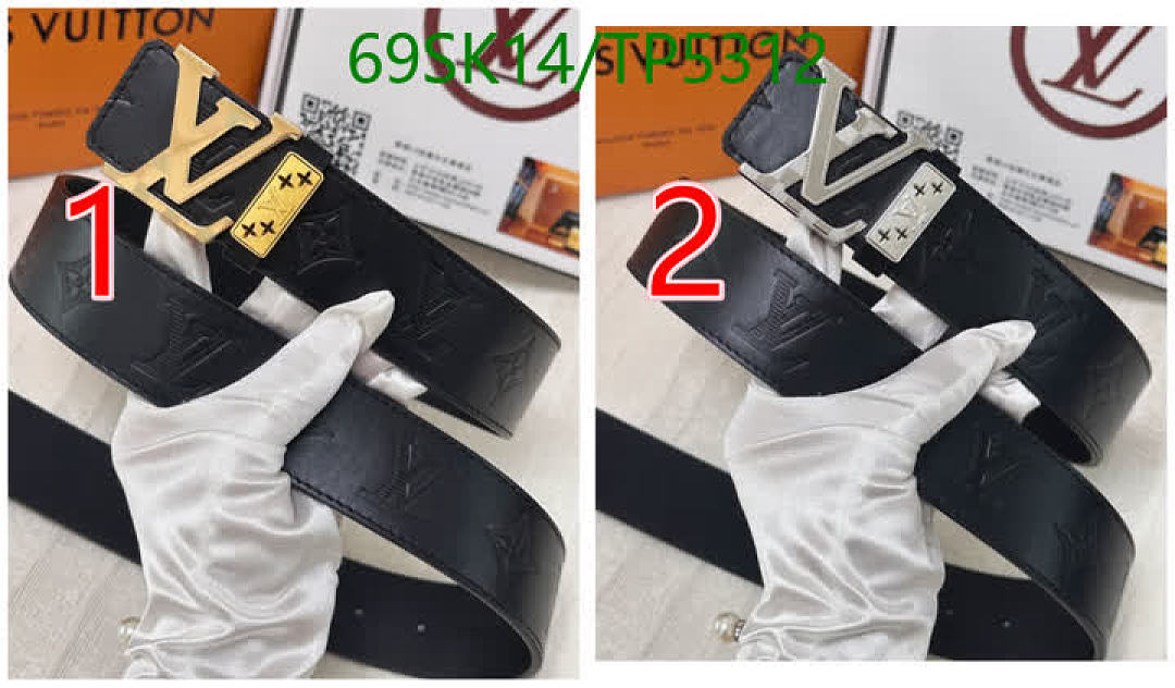 LV-Belts Code: TP5312 $: 69USD
