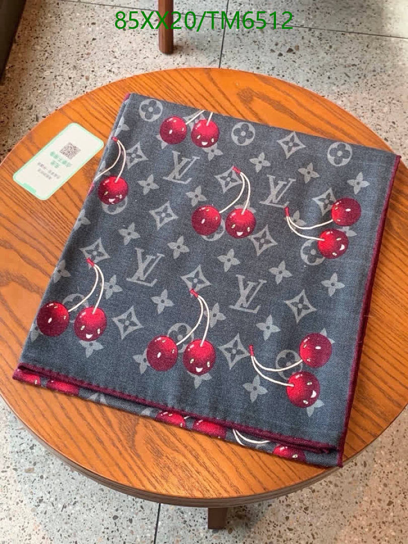 LV-Scarves Code: TM6512 $: 85USD