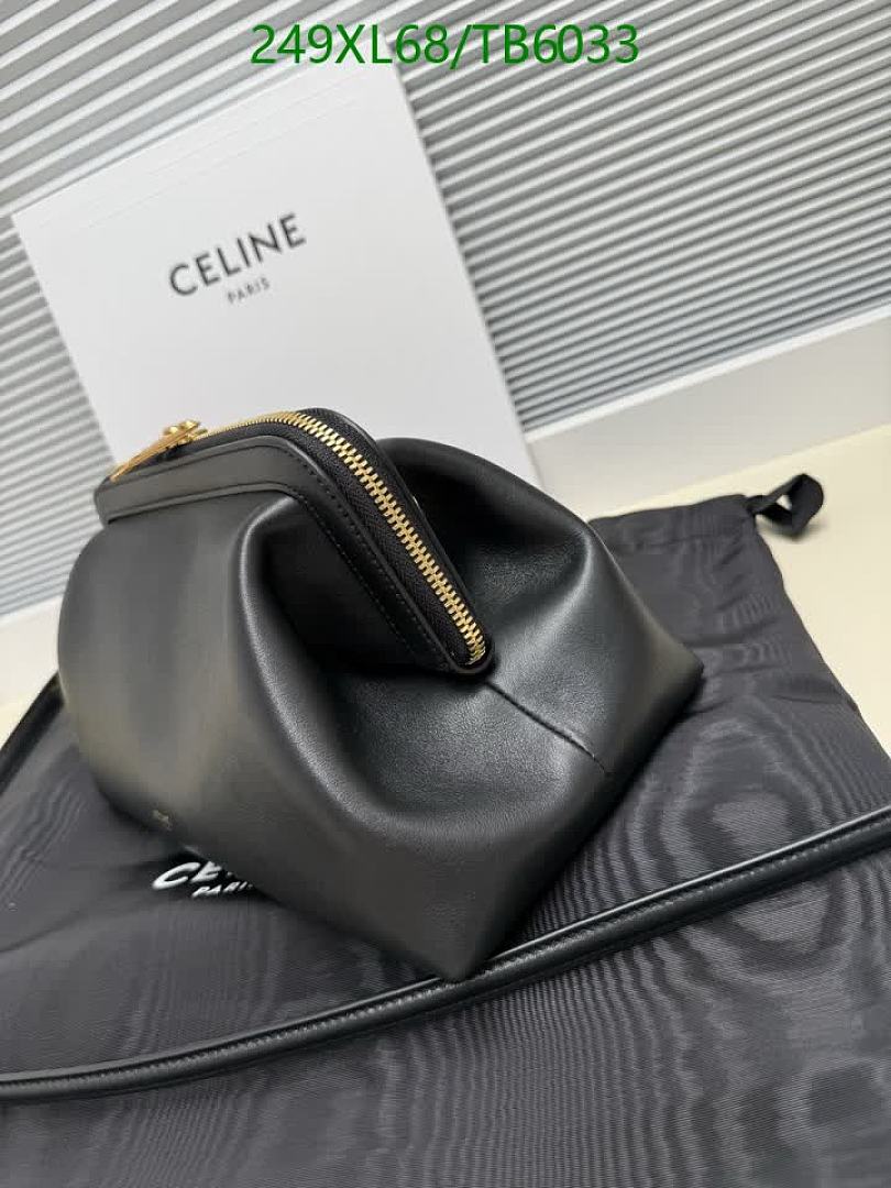 Celine-Bags(5A) Code: TB6033 $: 249USD