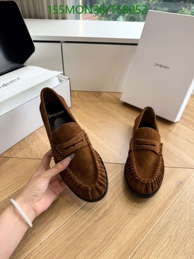 YSL-Shoes(Men) Code: TS8052 $: 155USD