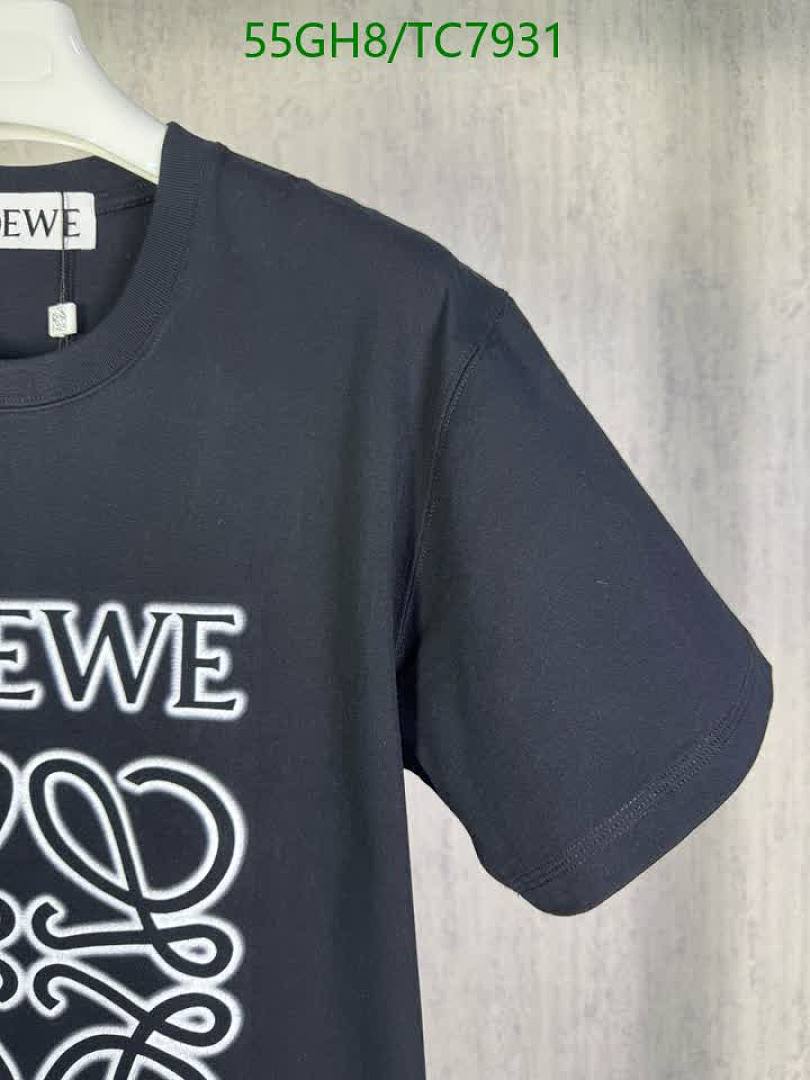Loewe-Clothing Code: TC7931 $: 55USD