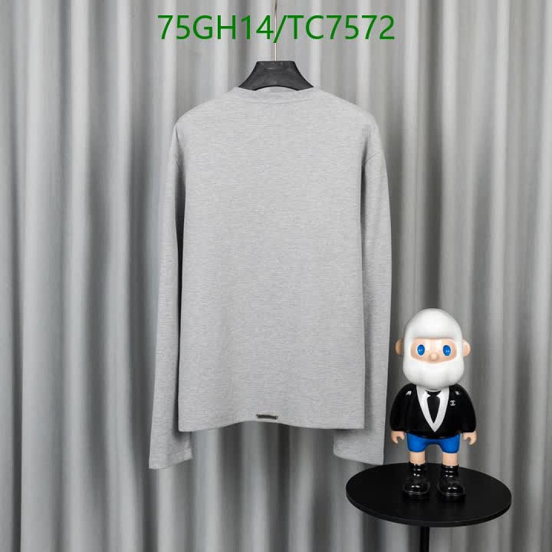 Chrome Hearts-Clothing Code: TC7572 $: 75USD