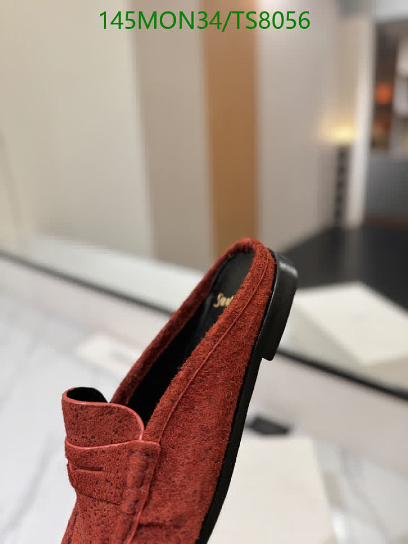 YSL-Shoes(Women) Code: TS8056 $: 145USD