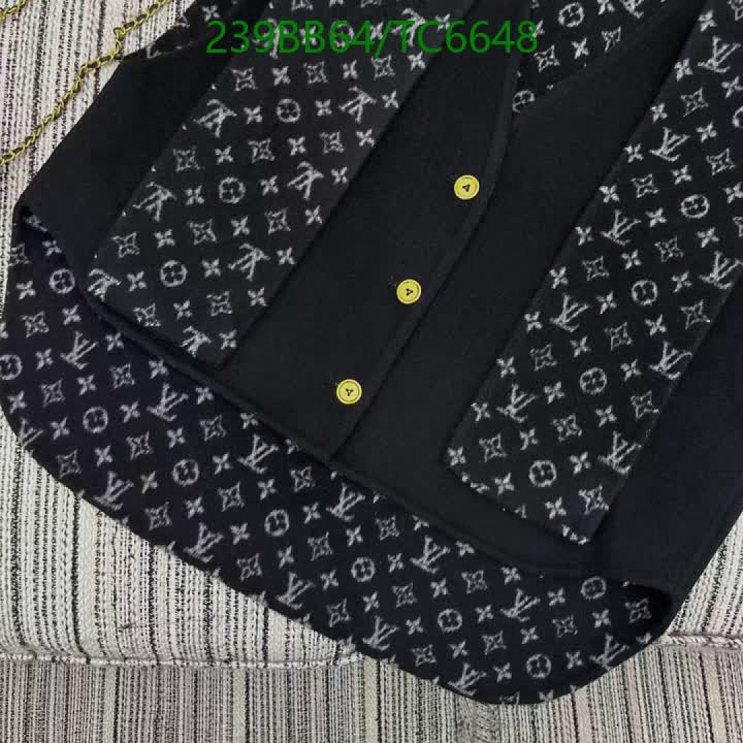 LV-Clothing Code: TC6648 $: 239USD