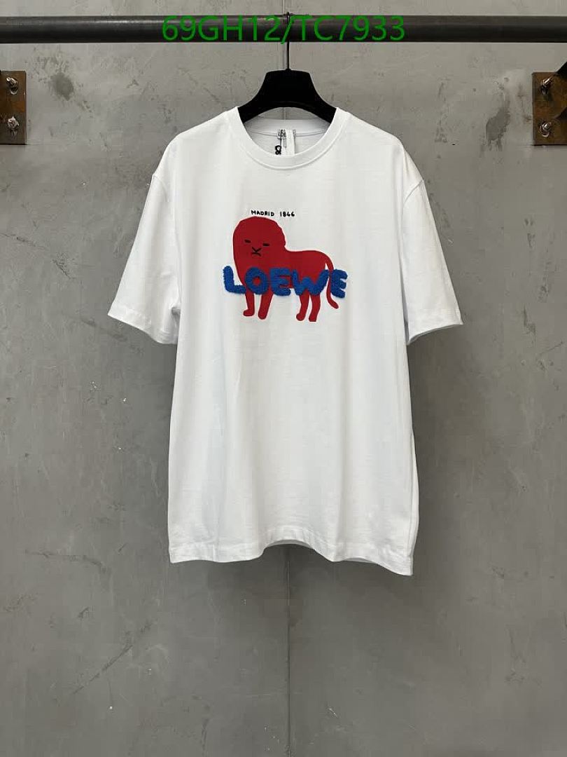 Loewe-Clothing Code: TC7933 $: 69USD