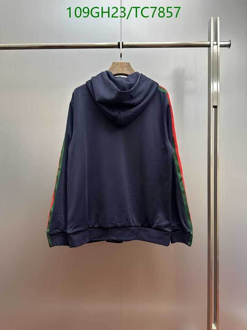 Gucci-Clothing Code: TC7857 $: 109USD
