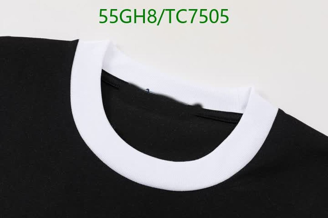 Chanel-Clothing Code: TC7505 $: 55USD
