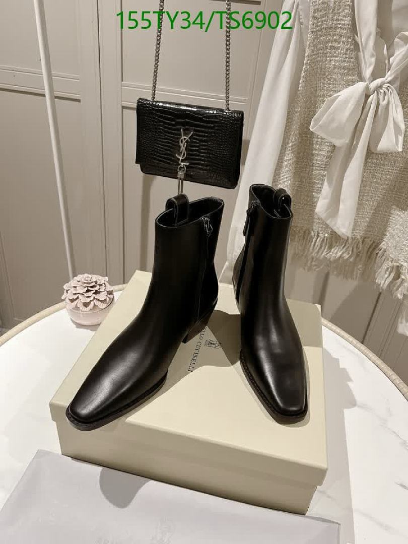 Brunello Cucinelli-Shoes(Women) Code: TS6902 $: 155USD
