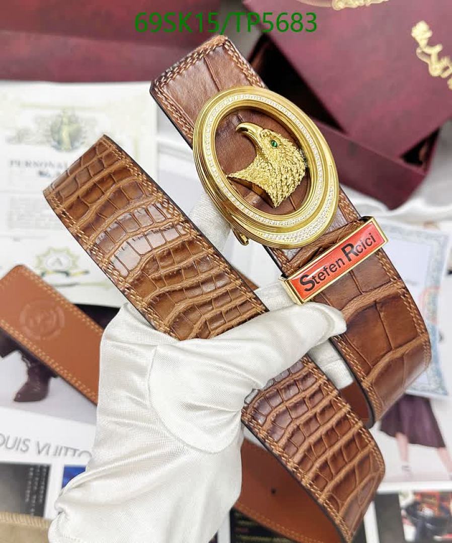 Stefen Rcici-Belts Code: TP5683 $: 69USD