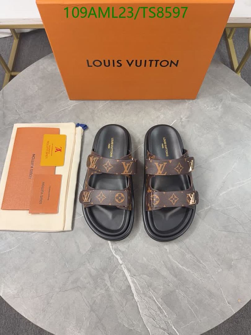 LV-Shoes(Men) Code: TS8597 $: 109USD