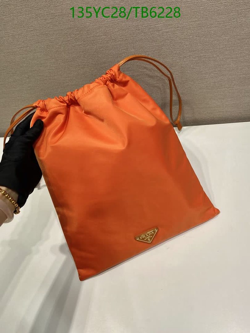 Prada-Bags(5A) Code: TB6228 $: 135USD