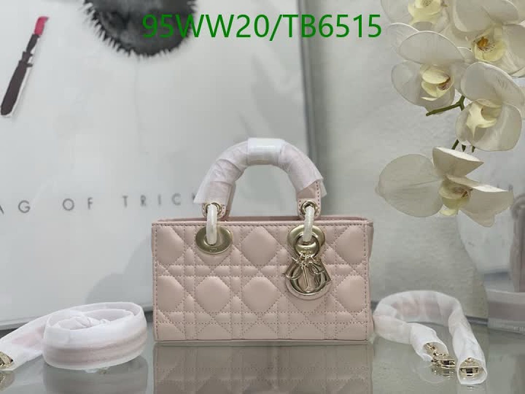 Dior-Bags(4A) Code: TB6515 $: 95USD