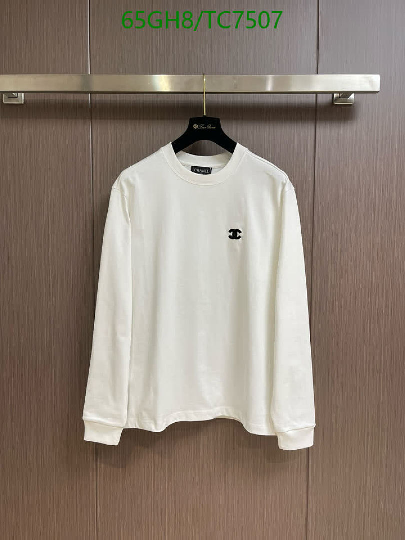 Chanel-Clothing Code: TC7507 $: 65USD