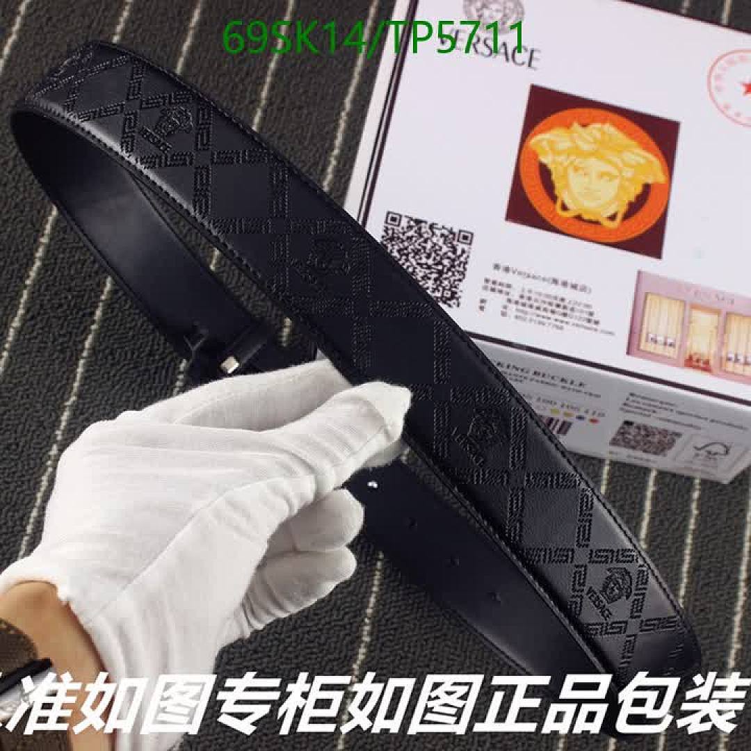 Versace-Belts Code: TP5711 $: 69USD