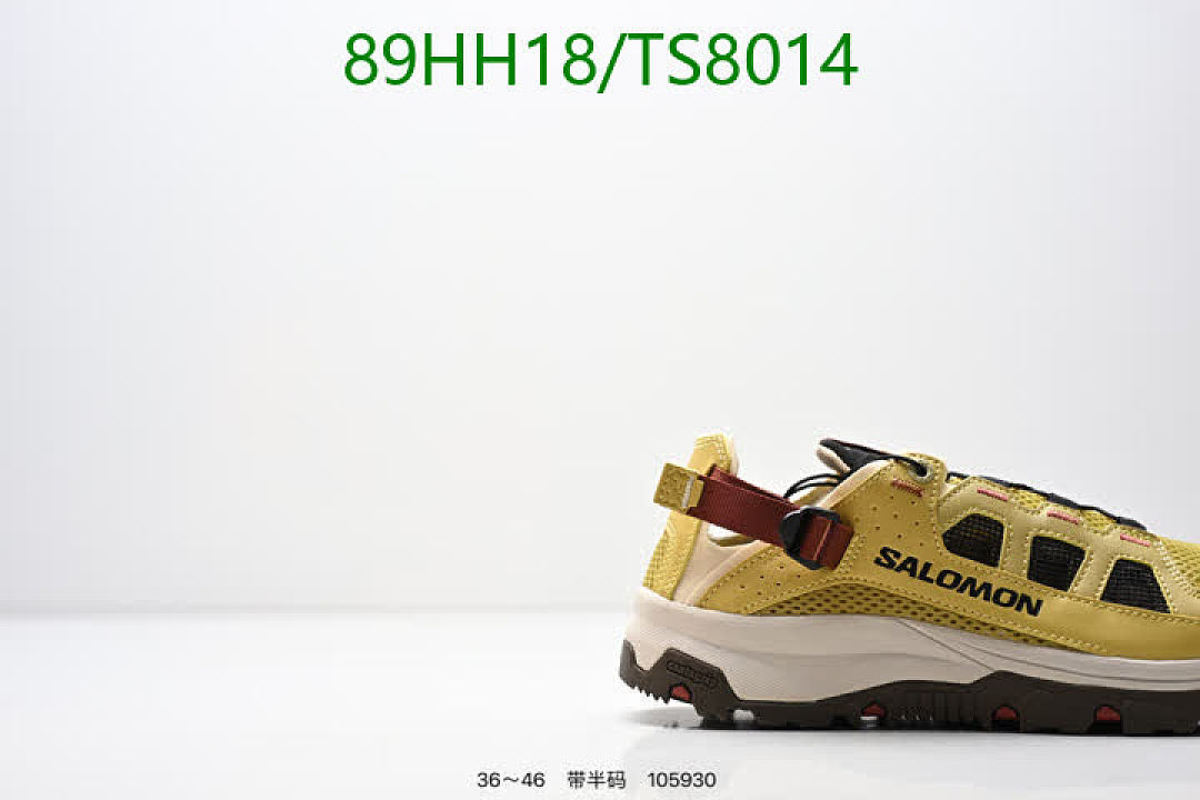 Salomon-Shoes(Men) Code: TS8014 $: 89USD
