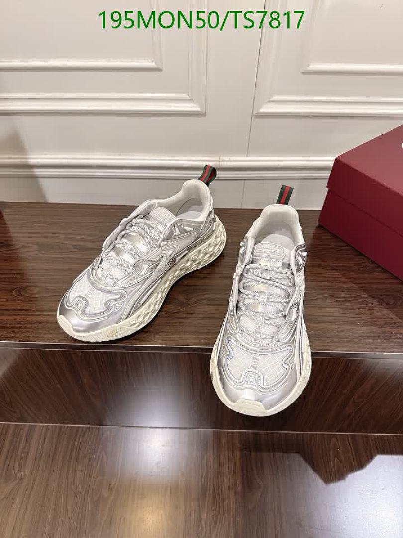 Gucci-Shoes(Men) Code: TS7817 $: 195USD
