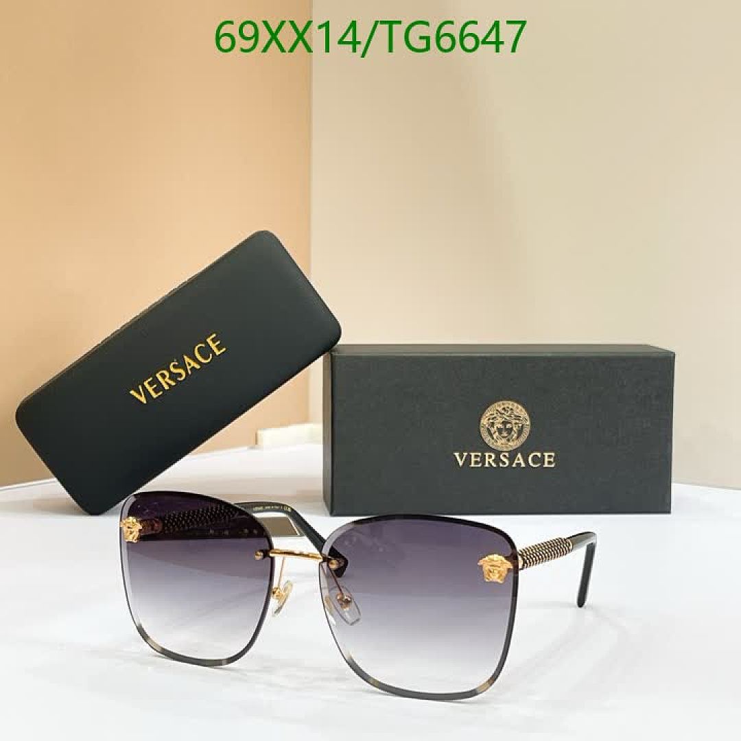 Versace-Glasses Code: TG6647 $: 69USD