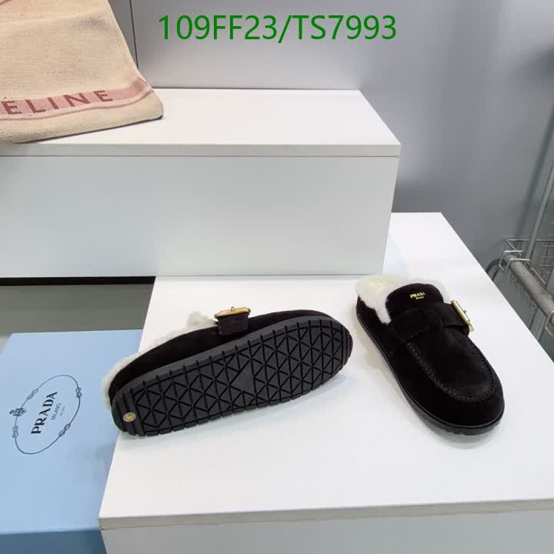 Prada-Shoes(Women) Code: TS7993 $: 109USD