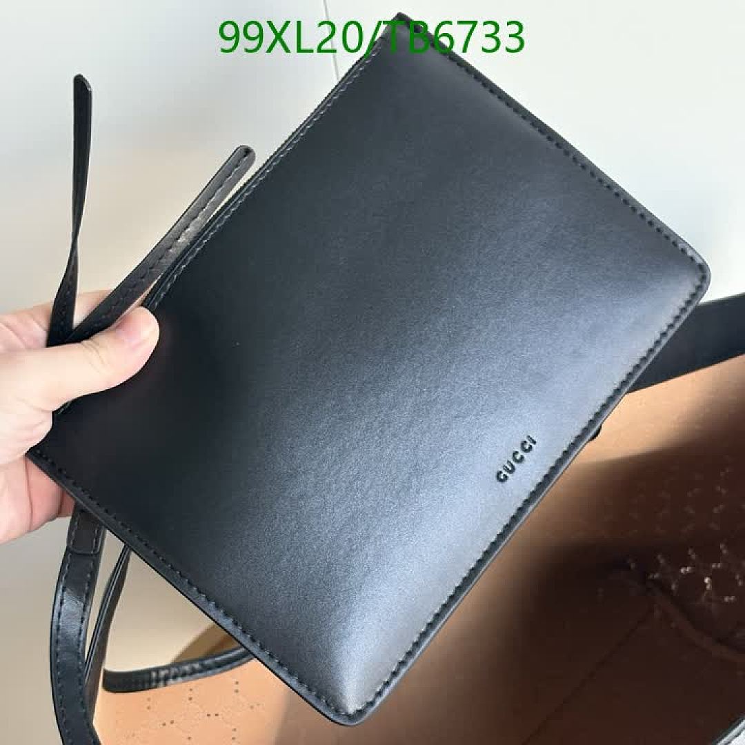 Gucci-Bags(4A) Code: TB6733 $: 99USD