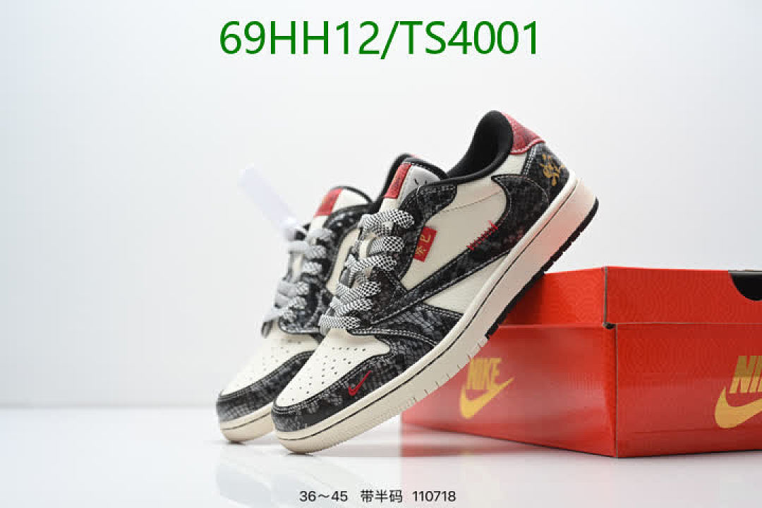 Air Jordan-Shoes(Men) Code: TS4001 $: 69USD