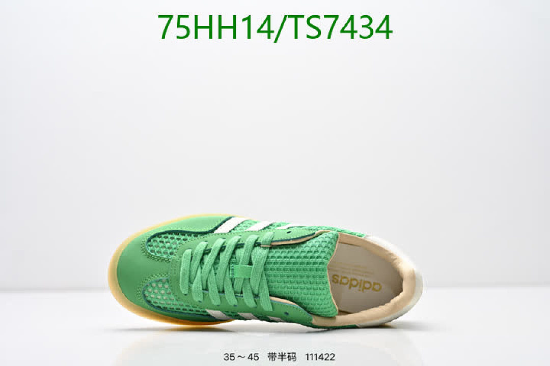 Adidas-Shoes(Women) Code: TS7434 $: 75USD