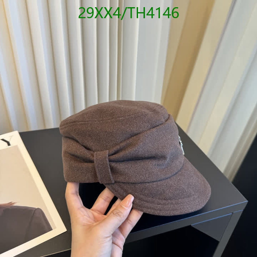 Chrome Hearts-Hats Code: TH4146 $: 29USD