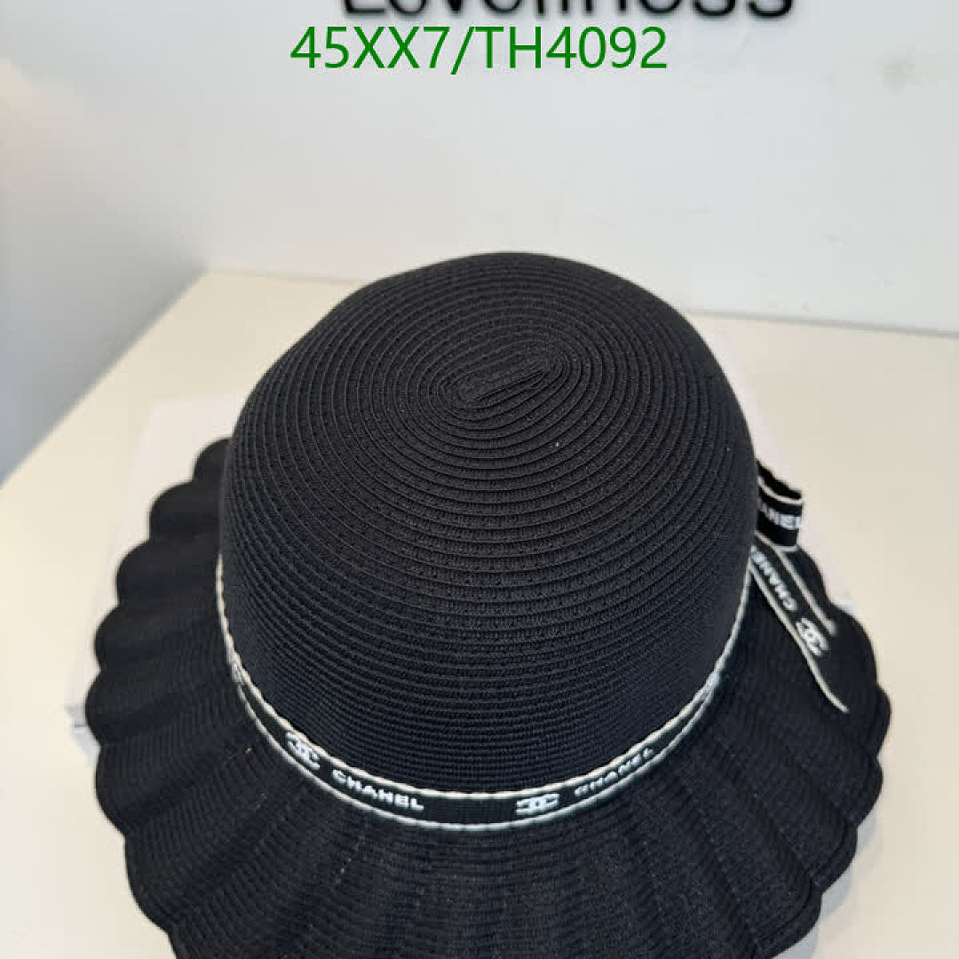 Chanel-Hats Code: TH4092 $: 45USD