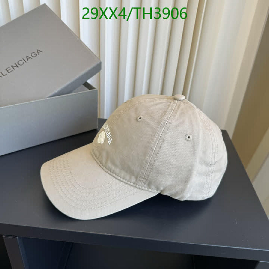 Balenciaga-Hats Code: TH3906 $: 29USD