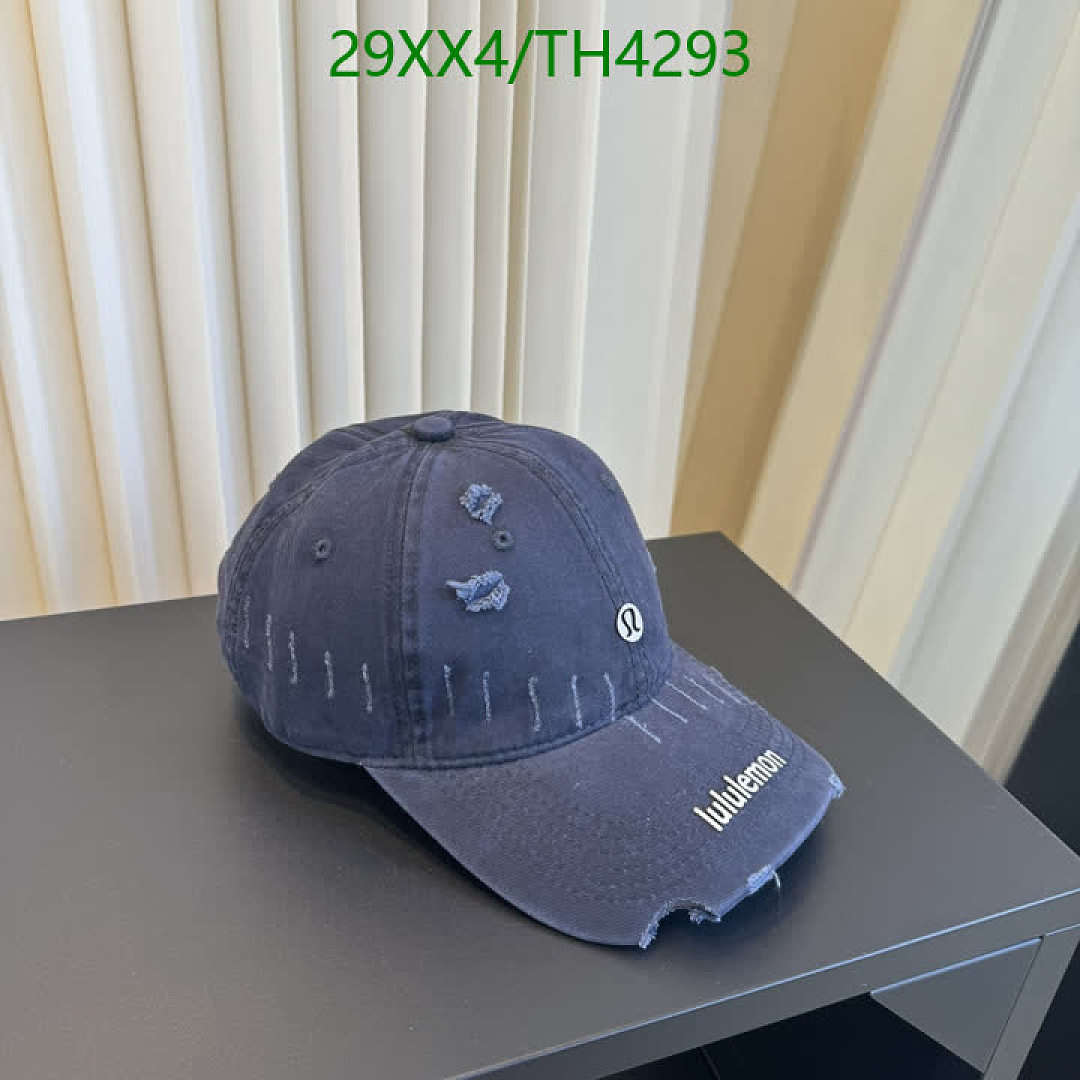 Lululemon-Hats Code: TH4293 $: 29USD