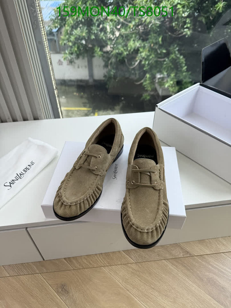 YSL-Shoes(Men) Code: TS8051 $: 159USD