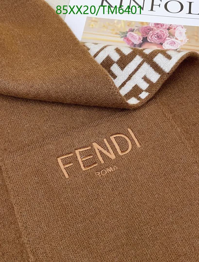 Fendi-Scarves Code: TM6401 $: 85USD