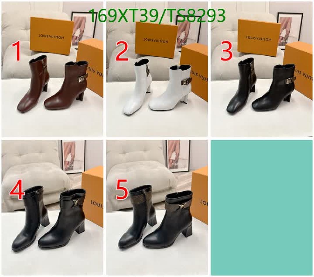 Boots-Shoes(Women) Code: TS8293 $: 169USD