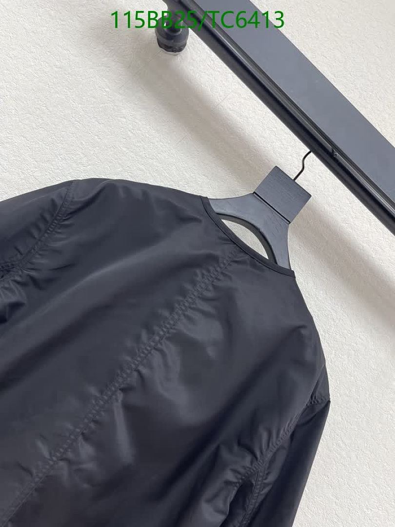 Prada-Clothing Code: TC6413 $: 115USD
