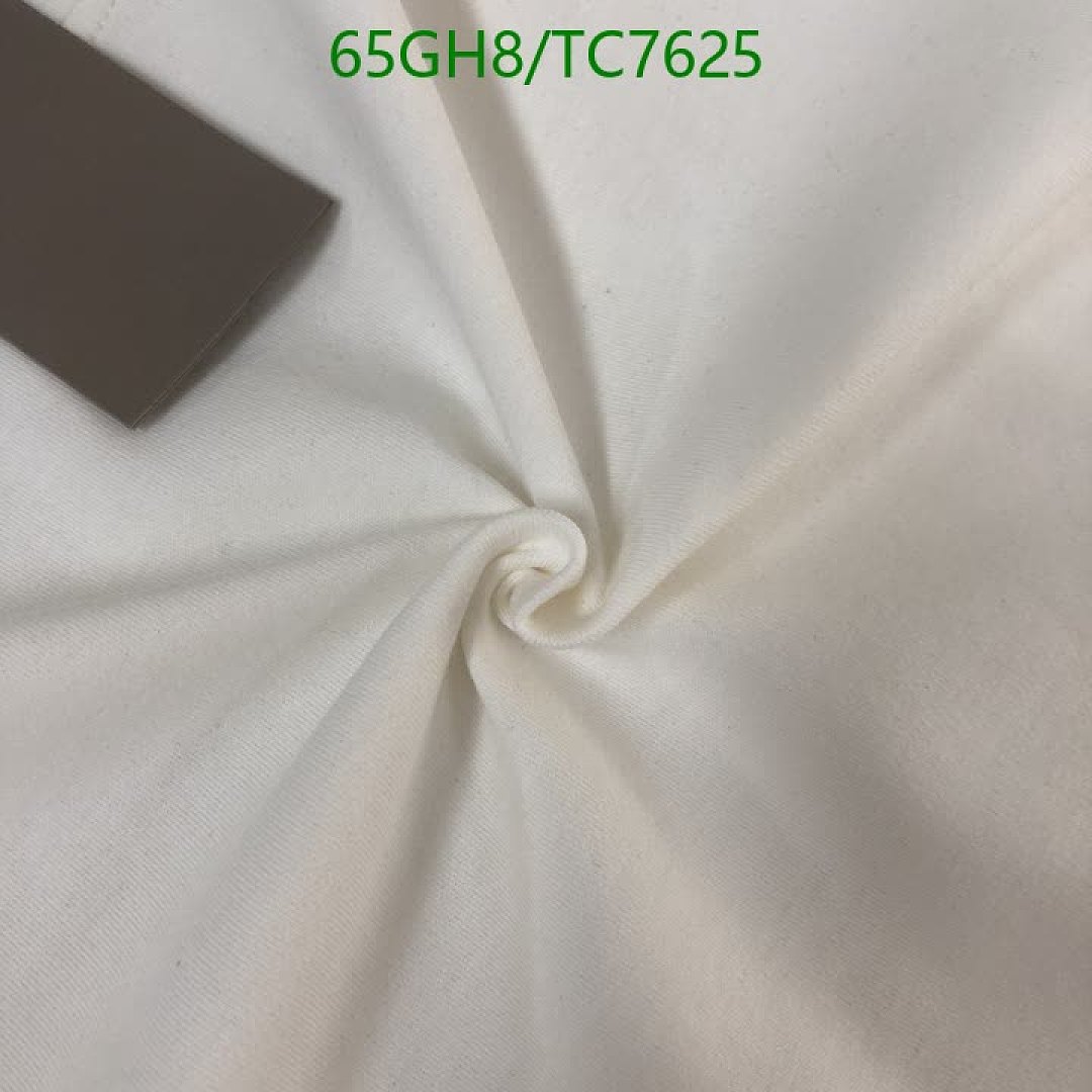 Dior-Clothing Code: TC7625 $: 65USD